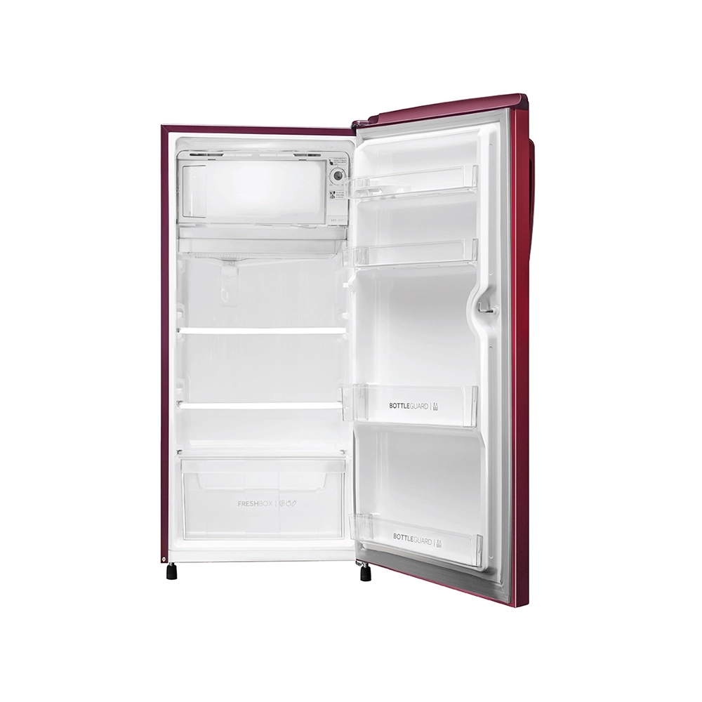 Haier 185L 2 Star Direct Cool Refrigerator - HRD-2062CRV-N